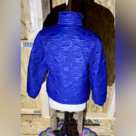 💥L.L. Bean PrimaLoft Packaway Swirl Quilted Jacket💥 - Picture 2 of 16